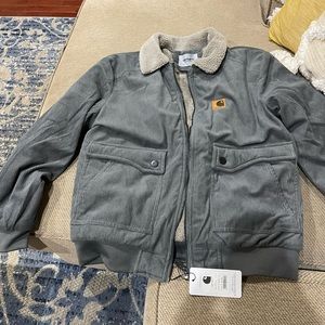 Carhartt Bomber jacket- L but fits like a M